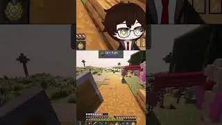 Aura Farming Gurdurr  #vtuber #envtuber #minecraft #cobblemon #pokemon