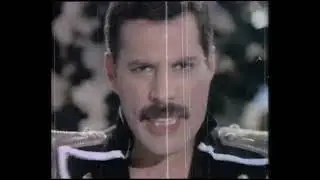 Freddie Mercury - Living On My Own (1993 Remix) ( 4k 2026 )