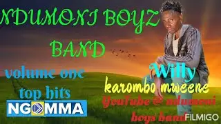 Just for testing! a sample audio Fridah-mukong'a rahaa(Kalombo Mweene) vol.1
