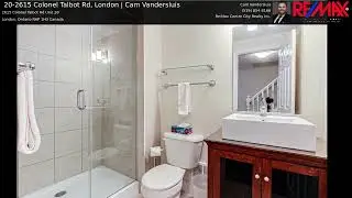 20-2615 Colonel Talbot Rd, London | Cam Vandersluis