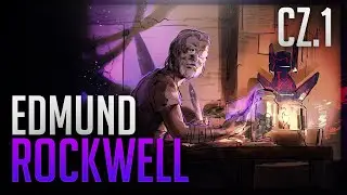 Edmund Rockwell Cz.1 - ARK:Survival Evolved Fabuła
