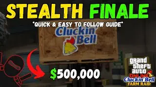 Cluckin' Bell: Stealth Tactics for GTA 5's Farm Raid Finale You Have to Know!
