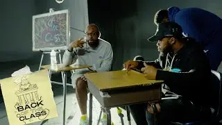 BIGBSDTRAP - Strikers Flow [Live performance] I Back of the class freestyle 📚