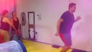 (PILATES -HIIT - TREINAMENTO FUNCIONAL)- CIRCUITO PILATES/ PALOMA WITKOWSKI PILATES STUDIO