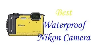 ✅ 5 Best Waterproof Nikon Camera 2022 || Best Cheap Underwater Camera for Snorkeling 💦
