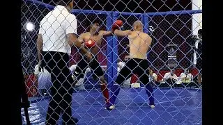 Hung Gar in The Ring