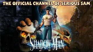 Shadow Man,Прохождение 1# Байо-паради Луизиана Страна мёртвых Без комментариев