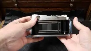 Tanack V-3 Camera
