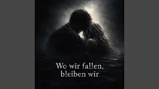 Zwei Herzen in der Dunkelheit