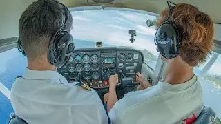 ATERRIZAMOS un AVIÓN con Piloto Piles