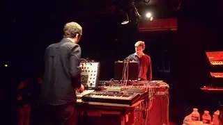 Jonathan Fitoussi, Clemens Hourrière - Live at New Morning, Paris Part 3 - Dec 14