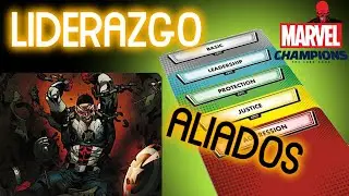 💥NUEVA SECCIÓN💥 - Analizando Aspectos - Liderazgo: ALIADOS - MoverFichaMC - JUEGO de CARTAS
