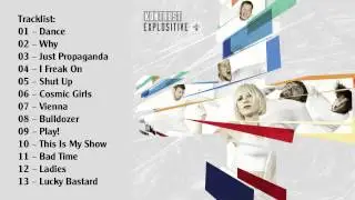 Contrust Explositive full album