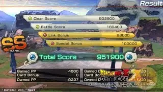 Dragon Ball Z: Battle Of Z - Earning Premium Points: Method #1