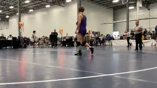 Carter Freeman (UNI) vs. Jesse Shannon (MVU)
