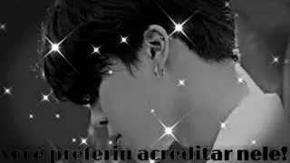 ||IMAGINE JIKOOK|| Você preferiu acreditar nele! ✧EP único✧  {💫Especial 2k💫}