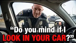 Don’t Answer These Questions When Getting Pulled Over — (Lawyer Warns You)