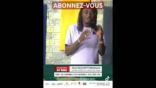 WALLY SECK EN ITALIE POUR UN CONCER#actualit&eacute; #music #concert #comedie #evendprod#fasema#b&eacute;t&eacute; b&eacute;t&eacute;