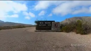 Tourism at Big Bend National Park an economic boom for regional economy