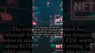 Otherside NFTs fall below mint price while cheaper ETH sees sales volume boost