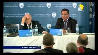 Leading FIFA officials arrested