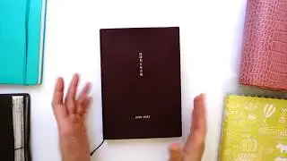 Planner and Journal 2020 Lineup