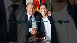 Marcos Alonso until 2024 📝. #barcelona #transfer #football