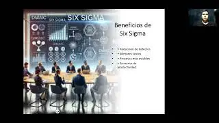Six sigma 😱 f&aacute;cil de entender 🗯️