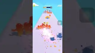 Jelly Clash Level 43 shorts