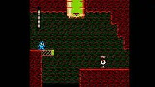Mega Man Maker Custom Stage - Ember Man