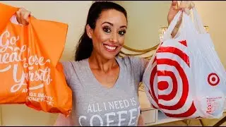 TARGET & ULTA HAUL SPRING 2018