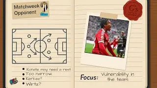 Rio BUZZER Beater! | G's Tactical Journal - Episode 5 [Newcastle Utd vs Liverpool - MD2]