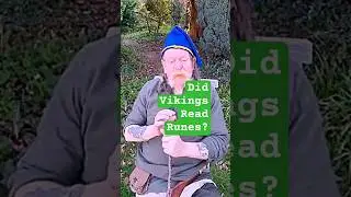Did Vikings cast runes and icelandic rune casting