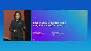 AWS Summit Sydney 2025: HBF&rsquo;s AWS cloud transformation