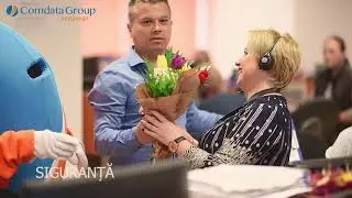 Comdata Buzau- prezentare
