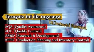 Who is QA, QC, R&D and PPIC PT  Bina Pharmaceutical