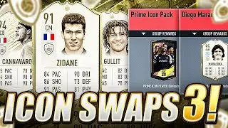 Which Free Icons should you get in Icon Swaps 3?