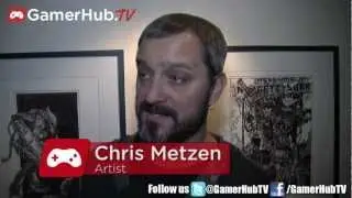 Blizzard Entertainment Artist Chris Metzen Explains The Importance of Video Game Art
