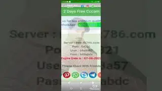 2 day free cline expiry 7/8/2022