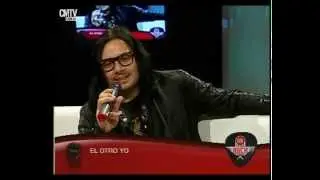 El Otro Yo - Entrevista CM Rock 2015