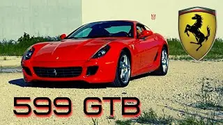 FERRARI 599 GTB - AGING RIGHT AFTER MORE THAN A DECADE