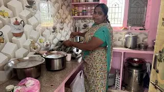 గుడివాడ వెళ్ళాము ఈ మూడు రోజులు ఇక్కడే ఉంటాము ఉపవాస కూటలు 