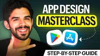 How to Design a Mobile App?