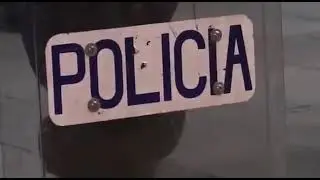 Spain -- Protests at responding police officers during another night of violent clashes