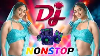New Hindi Dj Song 💙Best Hindi Old Dj Remix 🥀 Bollywood Nonstop Dj Song ❤️‍🔥2025 Dj Song New Dj Remix