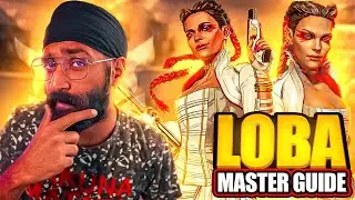Apex Legends Mobile : Character Guide - Loba *New Legend*