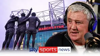 Steve Bruce explains the demands of being a Manchester United player | Retrospect Podcast