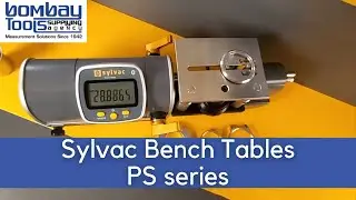 Sylvac Bench Tables | Bombay Tools