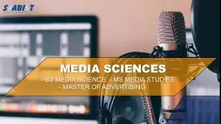 MEDIA SCIENCES - 𝗔𝗗𝗠𝗜𝗦𝗦𝗜𝗢𝗡𝗦 𝗖𝗟𝗢𝗦𝗜𝗡𝗚 𝗢𝗡 𝟮𝟴 𝗝𝗨𝗟𝗬 𝟮𝟬𝟮𝟬 -