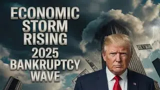 2025 Bankruptcy Wave of 717 Companies!